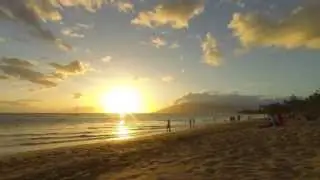Gopro Hero 3 Black Edition Panning Timelapse