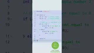 C programming / bitwise operator / program