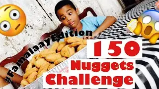 Nuggets Challenge - Royal Famalaay