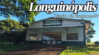 Longuinópolis distrito de Braganey Paraná