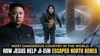 HOW JESUS HELP JI-EUN ESCAPED THE MOST DANGEROUS COUNTRY IN THE WORLD&hellip; NORTH KOREA
