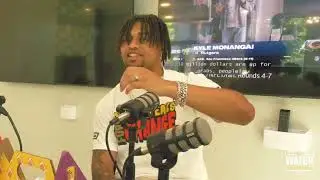 AJ Terrell talks about Grady Jarretts departure & the effect it had on him & the Atlanta Falcons