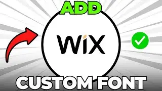 How to Add Custom Font in Wix (Quick & Easy)
