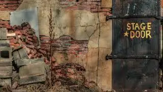 Large Metal Door Lock - Sound Effect