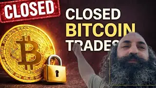 Закрыл лонг на биткоине🚨Технический анализ