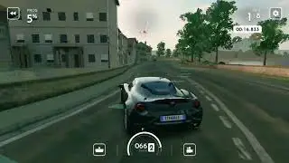 Gear club-Stradale