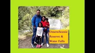 A Trip to Omeru Scenic Reserve Omeru Falls Waitangi Falls