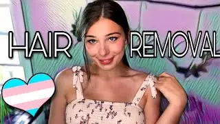 Electrolysis Hair Removal - Everything You Need to Know | Victoria Rose Transgender