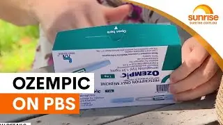 Weight loss drugs pushed for PBS listing | Sunrise