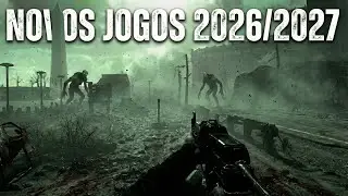 Jogos Incríveis Anunciados no The Game Awards 