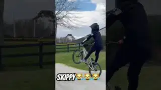 Skippy #bmxmata #bike #bmx #bmxracing #cycling #bmxcompetition #bikelife #bmxracer #wheelie