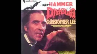 Dracula - Christopher Lee 1974