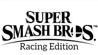 Super Smash Bros everyone is here meme racing games edition