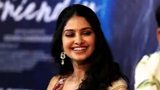 Couple Friendly Thank You Meet: Media Questions ki Santosh Sobhan Solid Answers! Manasa Varanasi