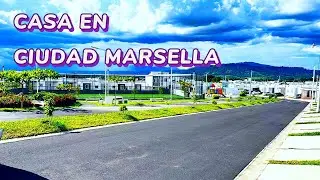 Se Vende Casa en Residencial Privada Ciudad Marsella San Juan Opico $46,000 Tel +503 7299-8557