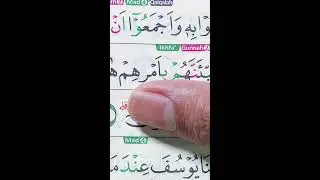 Belajar mengaji bersama 16 Januari 2026