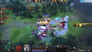 Crazy Play Arteezy Lone Druid The Hard  Carry- Dota 2 Pro Gameplay & Learn 7.37C #lonedruid #arteezy