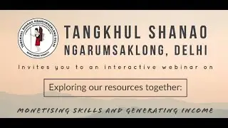 Exploring Our Resources Together: Monetizing Skills & Generating Income| Webinar | Zeinorin Angkang