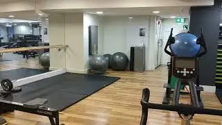 Nuffield health moorgate