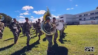 US Army School of Music x SPIN, Musician Introspective, Chap 1 | SPIN