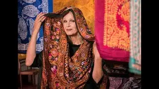 Joanna Lumley's Silk Road Adventure | Uzbekistan | Kyrgyzstan | TransIndus