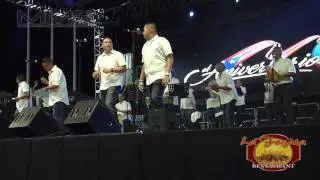 Willie Rosario canta Jose Ernesto Ya no eres nada en el Aniversario Zeta 93