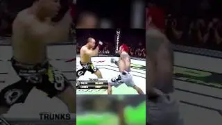 💥Chris Leben KO's SIlva in 30 Seconds⏱️ #Shorts #BKFC #WanderleiSilva