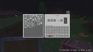 How to make a UK flag banner shield in Minecraft
