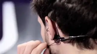 d fine In Ear Broadcast Headset Microphone teaser