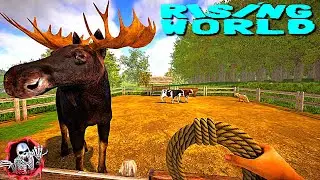 Rising World Ep16 Time to check out the latest update