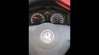 Vauxhall power loss