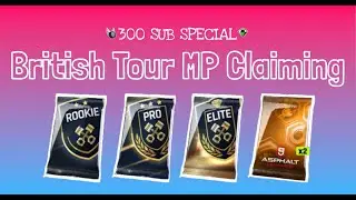 300 Subs!!! | British Tour MP Claiming | Łethal 4525