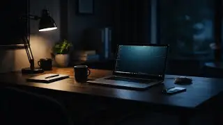 Deep Focus – Night Work