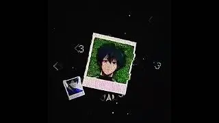 isagi yoichi edit for @isagi-c4b