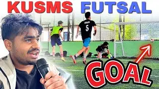 Futsal League 2.0 Highlights | MBBS Batch 23 Tournament | Part 2 |