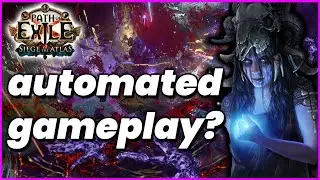 This Build Plays Itself | PoE 3.17