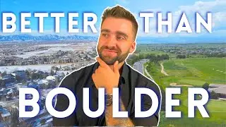 Erie Colorado TOUR | What It&rsquo;s Like Living in Erie Colorado