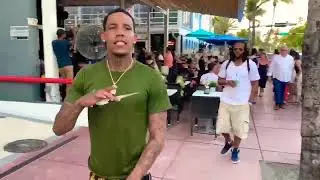 Da Mixbreed Performing in Miami, Fl