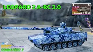 Leopard 2 A-RC 3.0 &ndash; Modern Beast of the Battlefield 