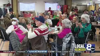 Senior Activity Center hosts annual Christmas meal