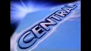 Central promotion / continuity - Gary Terzza - 1986