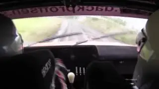 Kullingstrofen Av&aring;kning SS5 Johan Bj&ouml;rnsson