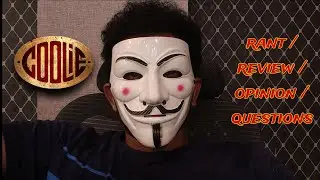 Coolie rant/review by maskman