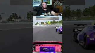 Overtaking A FORD in ACC is Possible 🤣 #acc #assettocorsacompetizione #simracing #shorts