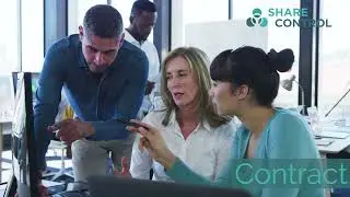 ShareControl Contract - Contract Management on Microsoft 365 (English)