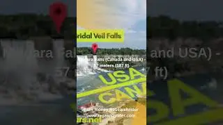 Top 5 Waterfalls in the World