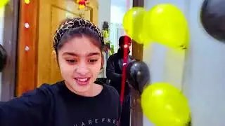 Birthday celebration of little daughte ❤️ like and subscribe kijiye guys🙏🙏