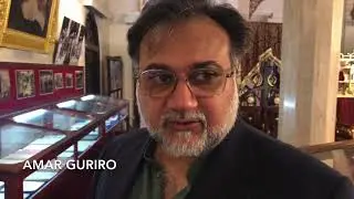 Faiz Mahal Khairpur Sindh Prince Mir Mehdi Raza Khan