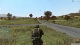 ARMA 2 Stunt Chopper