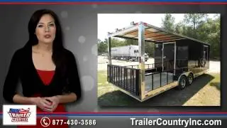Trailer Country, Inc. - Hybrid Trailers